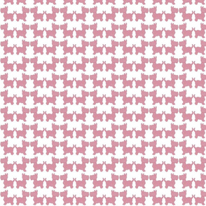 Gingham Scotties