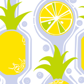 Pineapple and Citrus Fruit