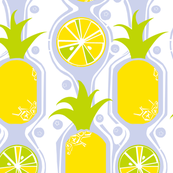 Pineapple and Citrus Fruit