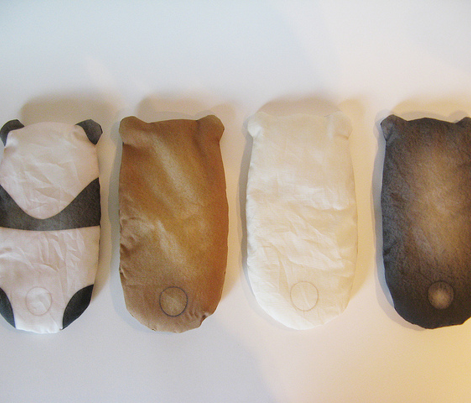 Bean Bag Bears