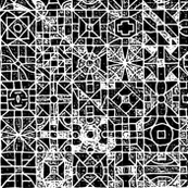 black_and_white