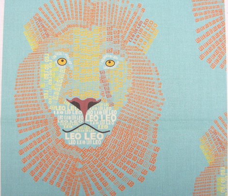 Leo the Lion Olive