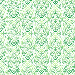 LEAFYLINES mint ice