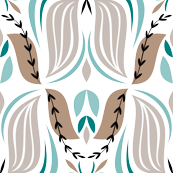 leaves-brown