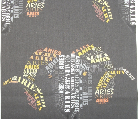 Aries the Ram Dark