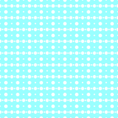 Aqua_polka_dot_pattern_3 MADART