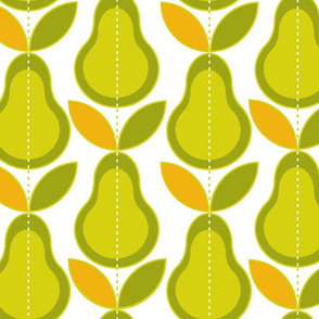 What a Pear!