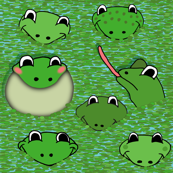 Frogs