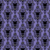 Mouse Mansion Purple