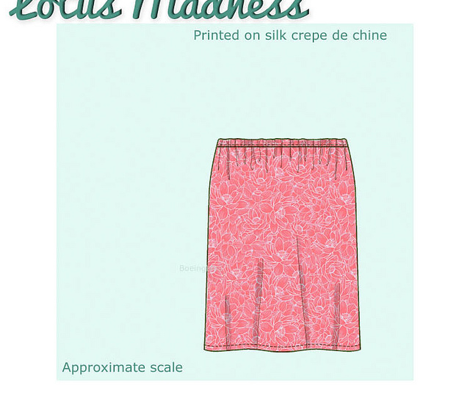 Lotus Madness - Pink