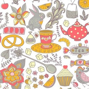tea time