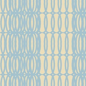 mod fab(smoky sky + cream)