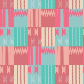 Kente - Tutu