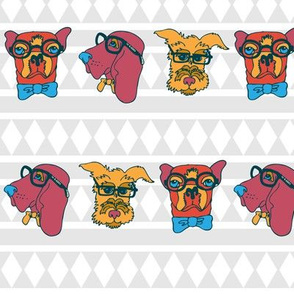 Geek Chic Dogs