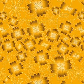 Amber Pearlblossoms