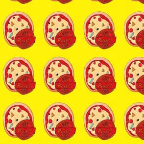 Hot Pizza