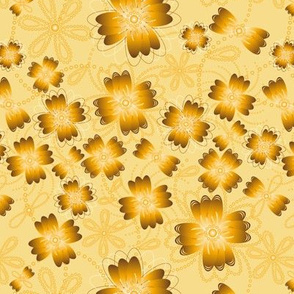 Amber Pearlblossoms (lt.)