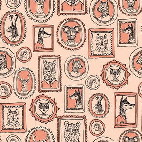Animal Frames