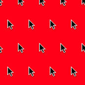 a few pointers (red)