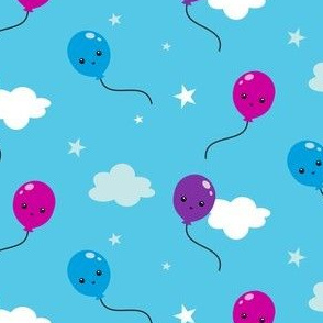 Sky High Fun! - © PinkSodaPop 4ComputerHeaven.com