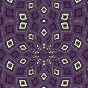 Kaleidescope 0952 k2 purple