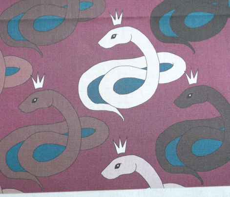Mulberry & Snakes