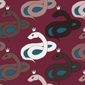 Mulberry & Snakes