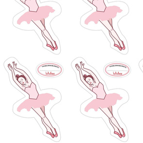 Ballerina doll