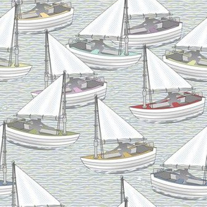 Sailing Mini
