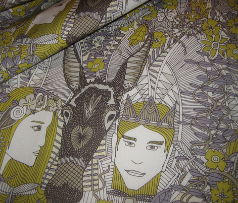 A Midsummer Night's Dream | fairy fantasy