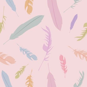 Featherly {Desert}