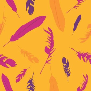 Featherly {Mohawk}