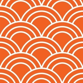 Tangerine Scales