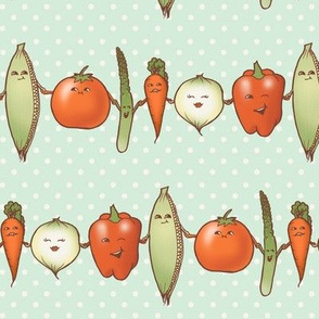 Vege frie...