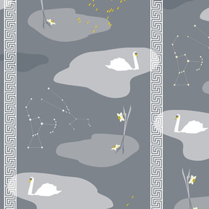 Greek mythology grays - large scale