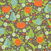 Farmer's Market - Midsummer Palette - Flower Vendor