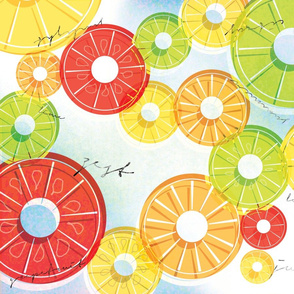Zesty Summertime