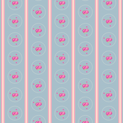 Ringa Ringa Roses with Stripes