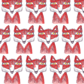 foxy squares