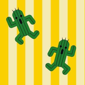 Cactuar Dance