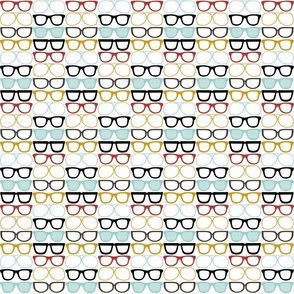 Geeky Glasses