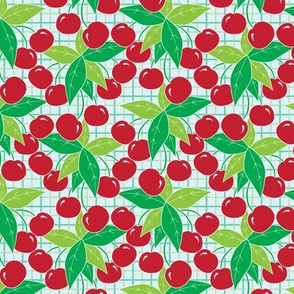 Red Cherries