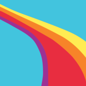 Psychedelic Rainbow