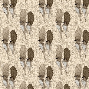 BOUFFANTBIRDSPATTERN