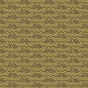 watercourse - muddy stripes - small