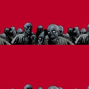 The Walking Dead Zombies