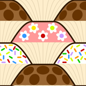 cupcakes 1x