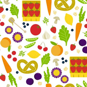 Springtime Market