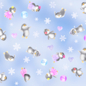 Penguins!