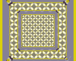 Midsummer Night's scarf
